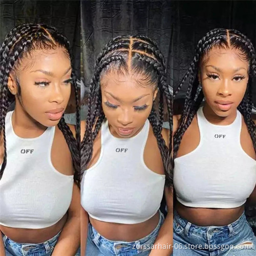 Wholesale glueless 360 human hair wigs for women 13x6 hd lace frontal wig virgin brazilian straight perruque full lace wig human